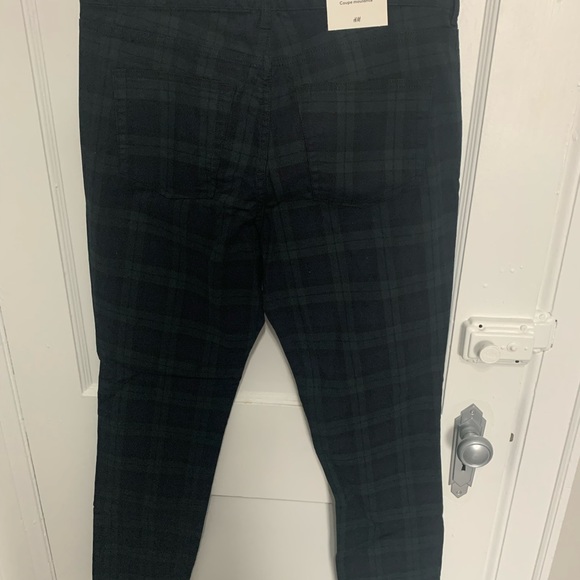 [Brand new] Men slim fit pants - Picture 5 of 6